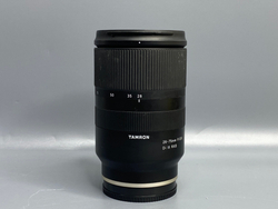 Tamron 28–75mm f/2.8 Di III RXD Sony E