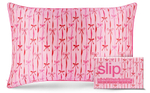 Наволочка из 100% шелка Slip Silk серебряный, 51х76 см
