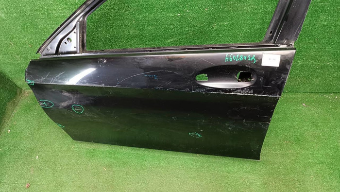 Дверь передняя левая Mercedes S w222 (2013-2020)