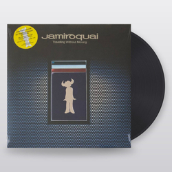 Jamiroquai — Travelling Without Moving (LP)