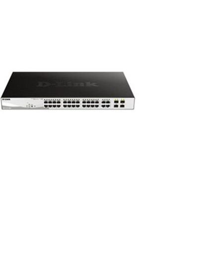 Коммутатор D-Link  DGS-1210-28MP/F2A (DGS-1210-28MP/F2A)