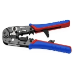 Инструмент для опрессовки штекеров типа Western Knipex 97 51 13