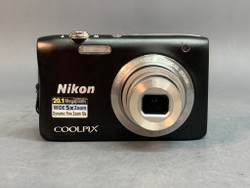Nikon Coolpix S2900 ошибка объектива неисправен