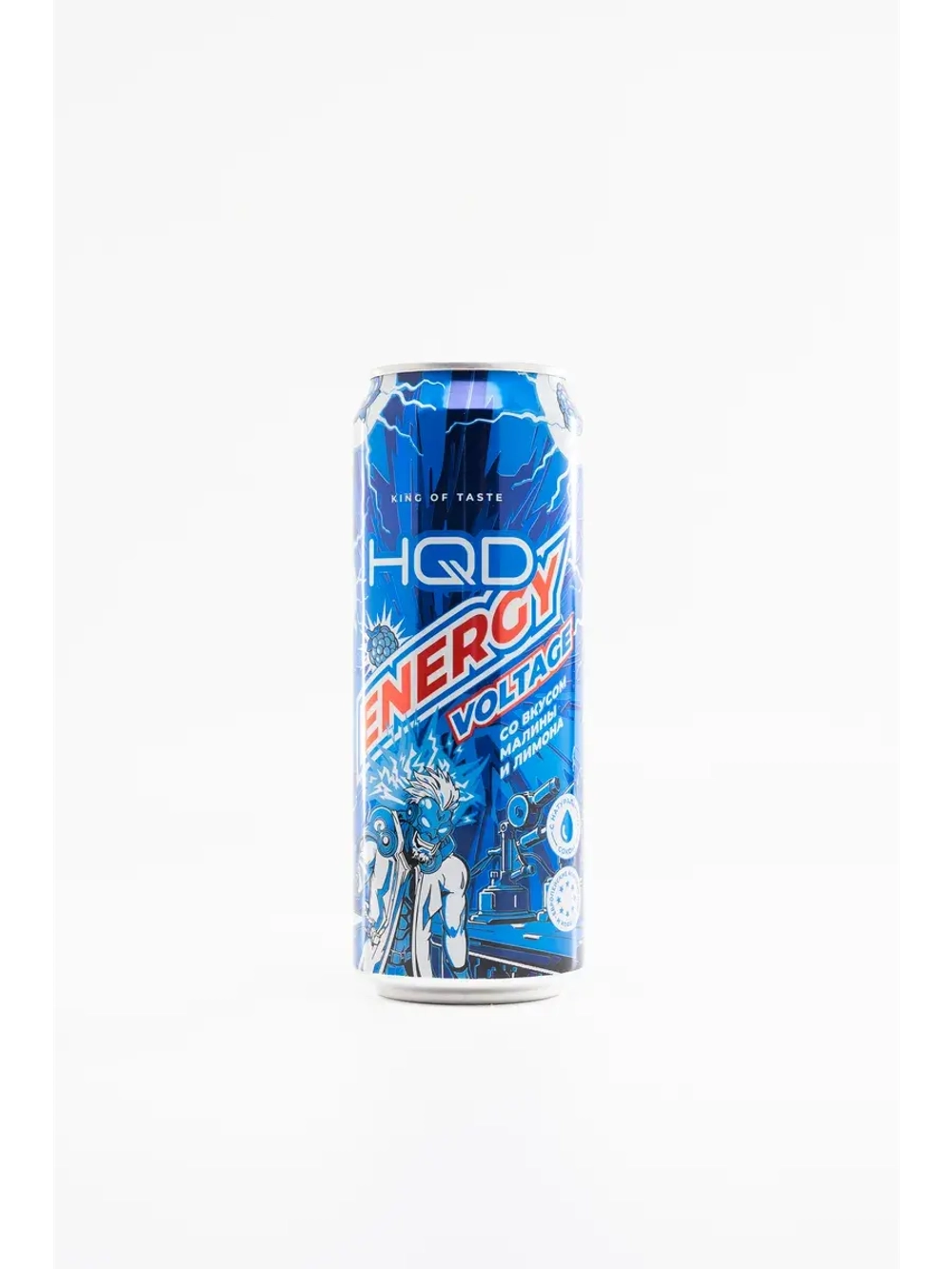 HQD Energy Voltage 0,45л (Кр.12) 1шт.