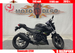 Kawasaki Z250 2013