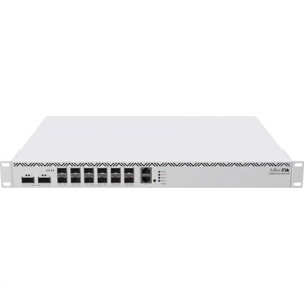 Маршрутизатор MikroTik CCR2216-1G-12XS-2XQ