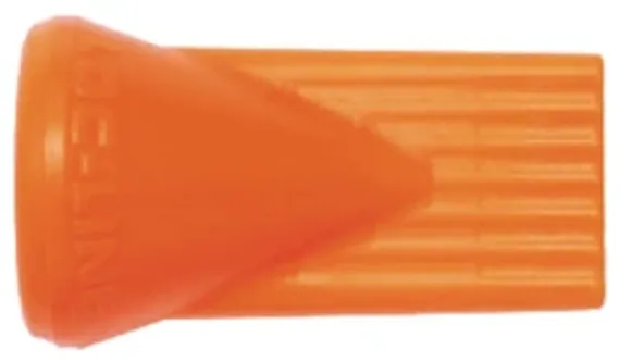 Сопло плоское с пятью отверстиями для СОЖ Optimum 1/2"