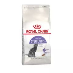 Royal Canin Sterilised 37 корм для стерилизованных кошек с 1 до 7 лет 1,2 кг