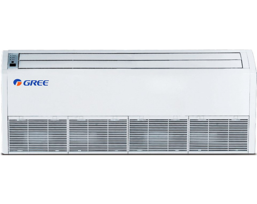 Напольно-потолочный блок Gree GMV5 GMV-ND160ZD/A-T