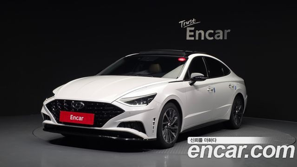 Hyundai Sonata 2.0 — 2022