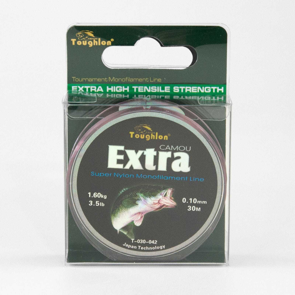 Леска Toughlon Extra (30м)
