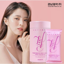 Lemona Kyung Nam Pharm Gyeol Collagen 60ea