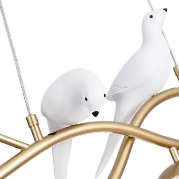 Подвесной светильник Eltanin A3422SP-4GO Arte Lamp