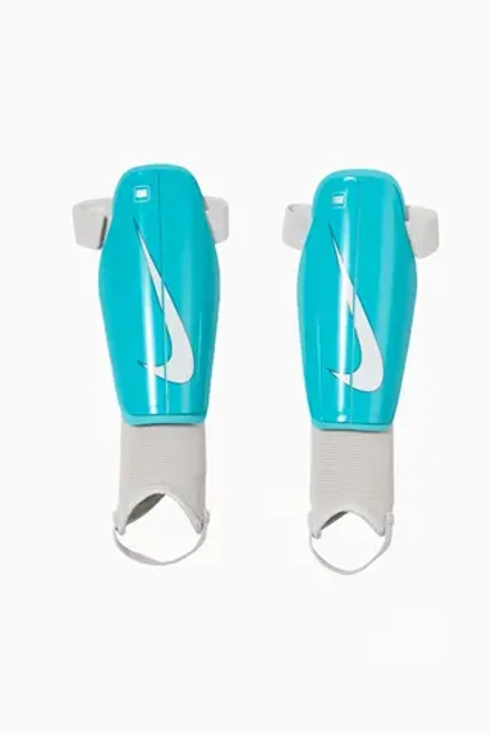 Футбольные щитки Nike Charge Junior - синий