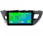 Магнитола для Toyota Corolla 2013-2016 - Airoc 2K AU-1103 Android 13, Быстрейшая, SIM-слот