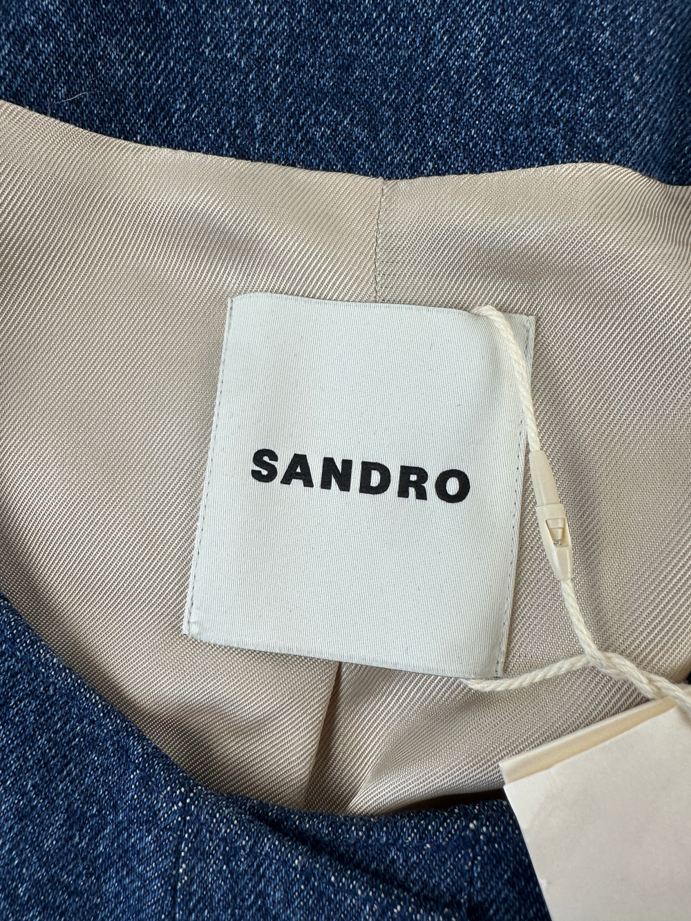 Жакет Sandro