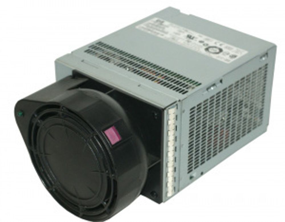 Блок питания HP Power supply filler /W Fan Blower 119826-004