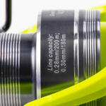 Безынерционная катушка 3000 Kaida EHQ02 (3+1BB, мет. шпуля)