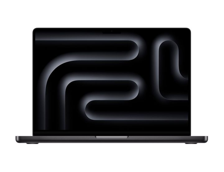 Ноутбук Apple MacBook Pro 16 M3 Pro 36/512Gb Black