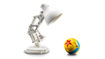 Конструктор Лего Айдиас Дисней пиксар Люксо-младший | LEGO Ideas Disney Pixar Luxo Jr. - 21357, 613 деталей (18+)