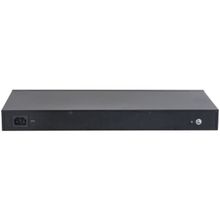 Управляемый коммутатор на 24 PoE порта DH-CS4228-24GT-240