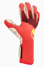 Вратарские перчатки Uhlsport FM ZNE Supergrip+ - красный