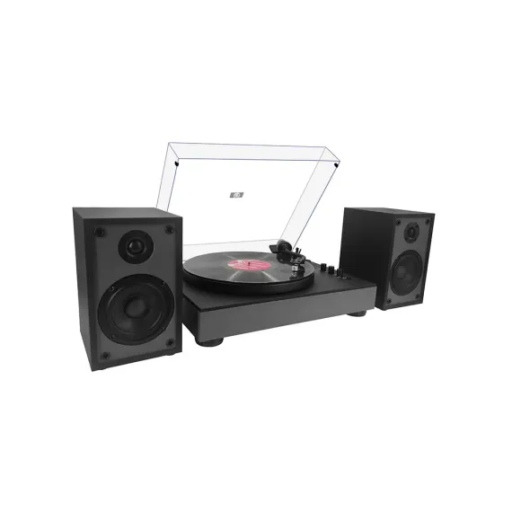 Music Public Kingdom TT55ATS Black
