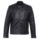 Куртка кожаная Royal Enfield Casual Leather Jacket