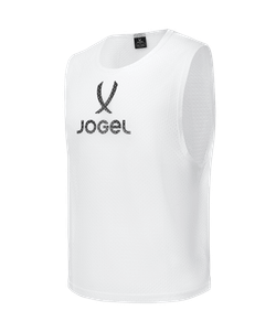 Манишка JOGEL CAMP 2 Bib, белый