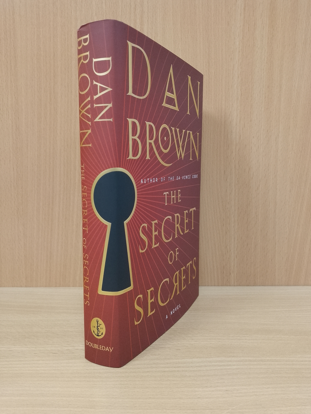 The Secret of Secrets (Robert Langdon)