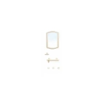 Набор ВК Беросси 46 (светло-бежевый)