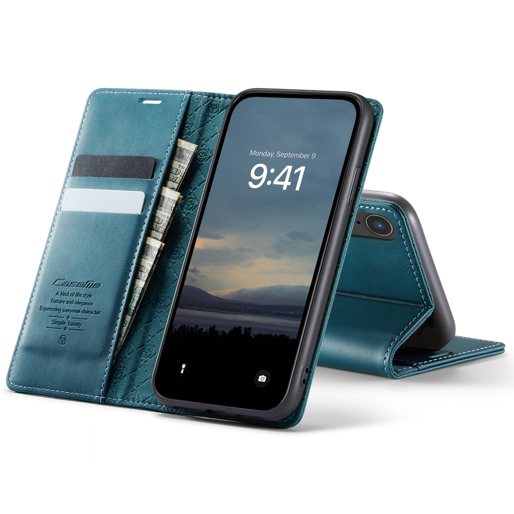 Чехол-книжка CaseMe RFiD iPhone XR