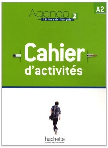Agenda 2 Cahier + CD**