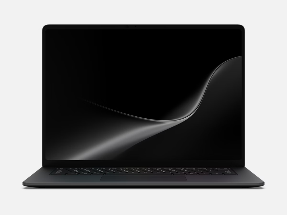 Microsoft Surface Laptop 8 Copilot+ PC (15", Intel Core Ultra X7 368H, 32GB RAM, 256GB SSD)