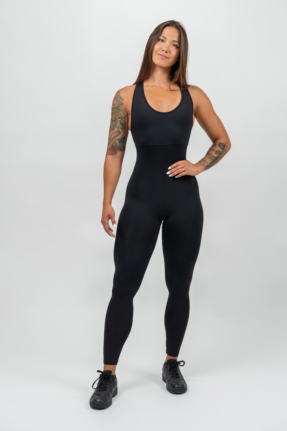 комбинезон ONE-PIECE WORKOUT BODYSUIT GYM RAT 201