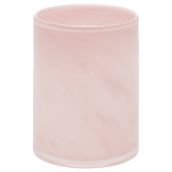 IKEA VINDSTILLA  (ИКЕА ВИНДСТИЛЛА)  -  Подсвечник - розовый 15 см