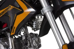 Мотоцикл SHARMAX MOTORS SPORT 190 PITBIKE