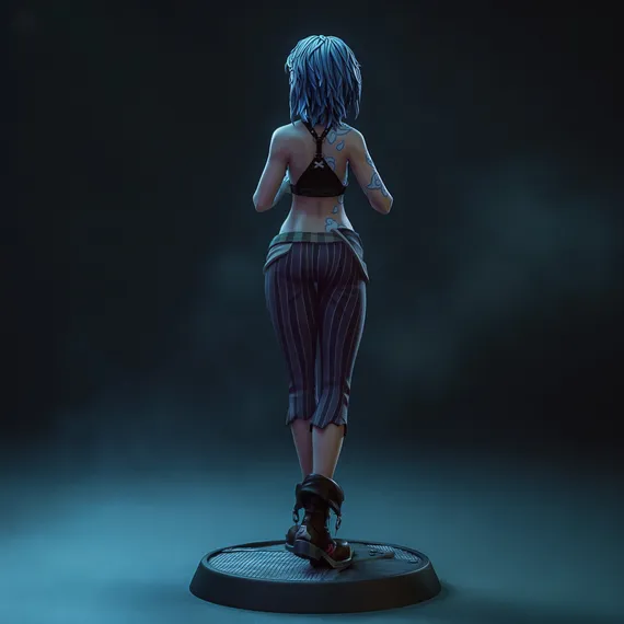 Broken Jinx - Arcane