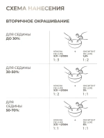 Estel DeLuxe Silver 9/37 Блондин золотисто-коричневый 60 мл