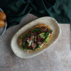 Блюдо овальное 29*17 см h3,2 см Antico By Bone Innovation [bb] [6]