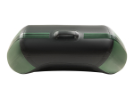 YACHTMAN-260 М (Яхтман) зеленый-черный (лодка ПВХ с усилением)