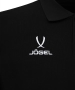 Поло ESSENTIAL Cotton Polo, черный