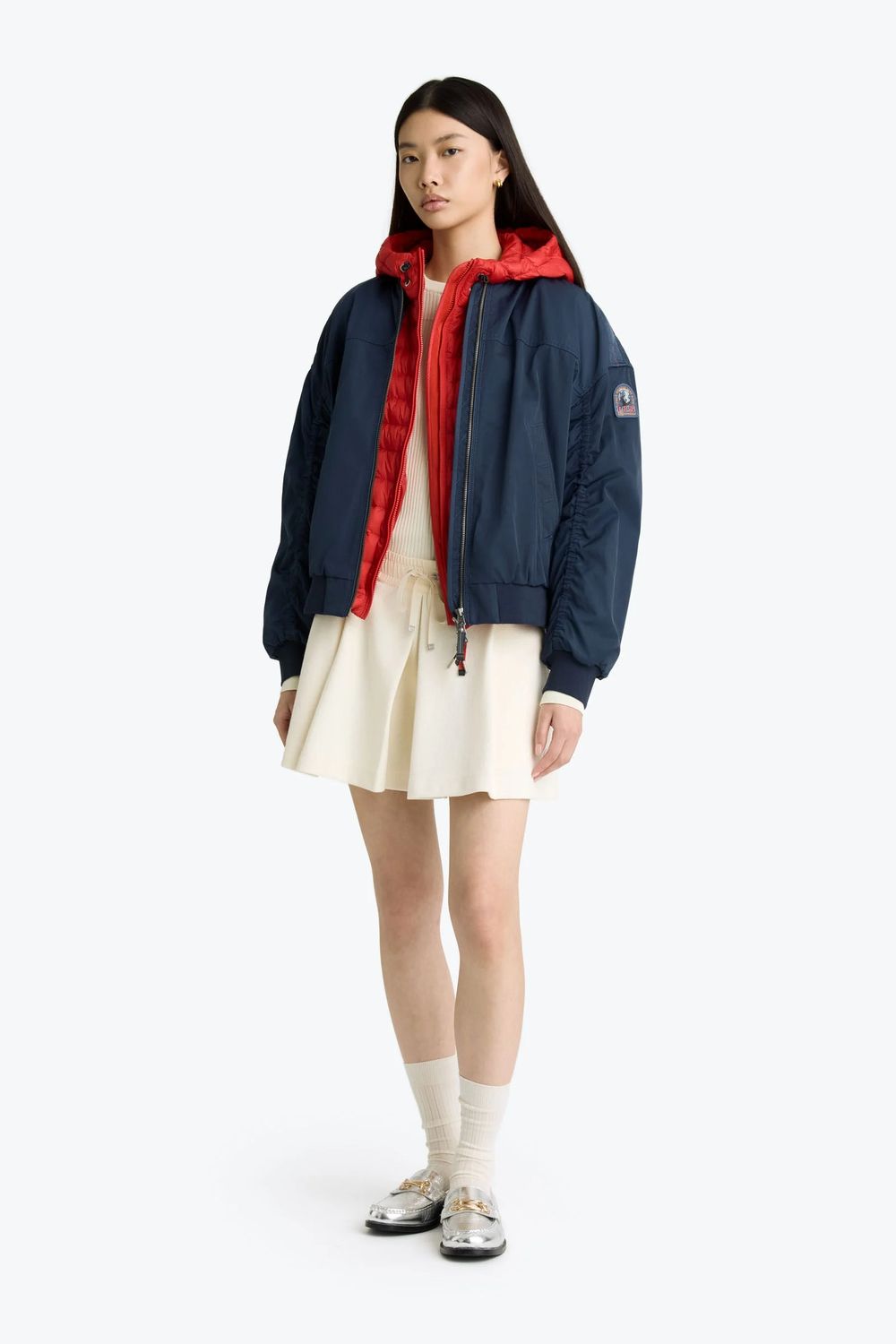 Бомбер женский PARAJUMPERS KATHRYN