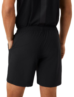 Мужские теннисные шорты Björn Borg Ace 9' Shorts - черный
