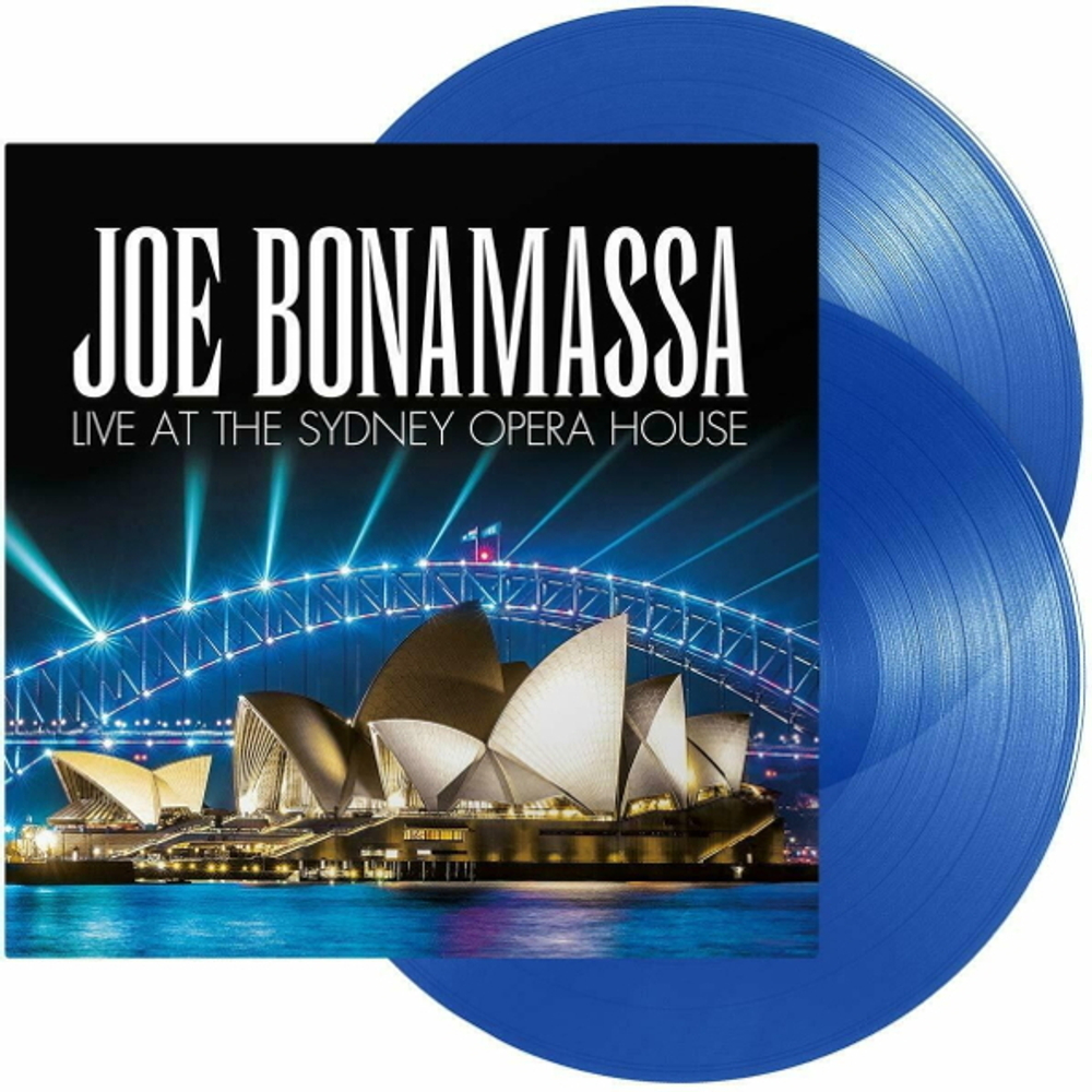 Joe Bonamassa / Live At The Sydney Opera House (Coloured Vinyl)(2LP)