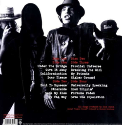 RED HOT CHILI PEPPERS Greatest Hits (2Винил)