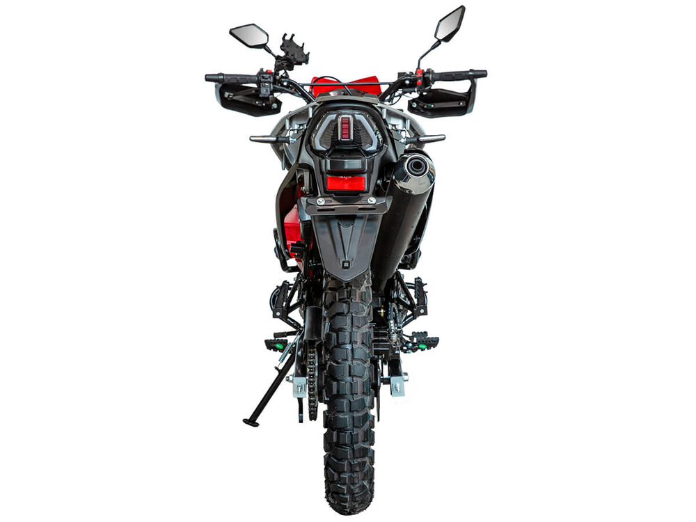 Мотоцикл ATAKI Crosser 300 (4T PR300) ТУРЭНДУРО
