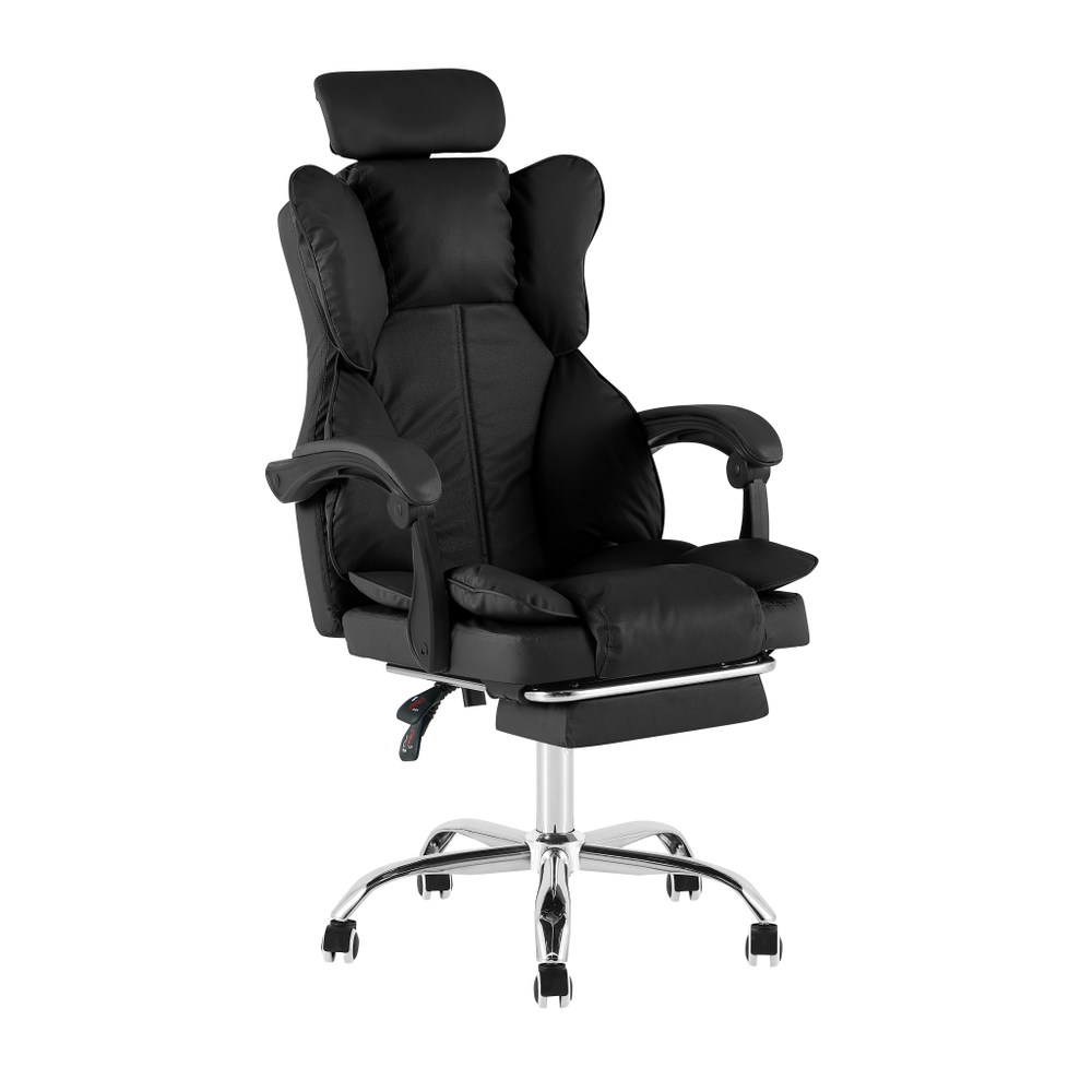 Кресло руководителя TopChairs Siento черный