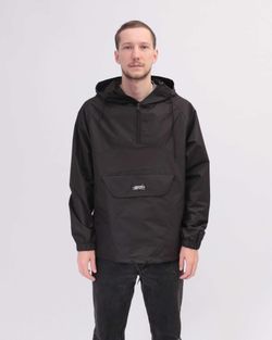 Анорак Pocket Черный