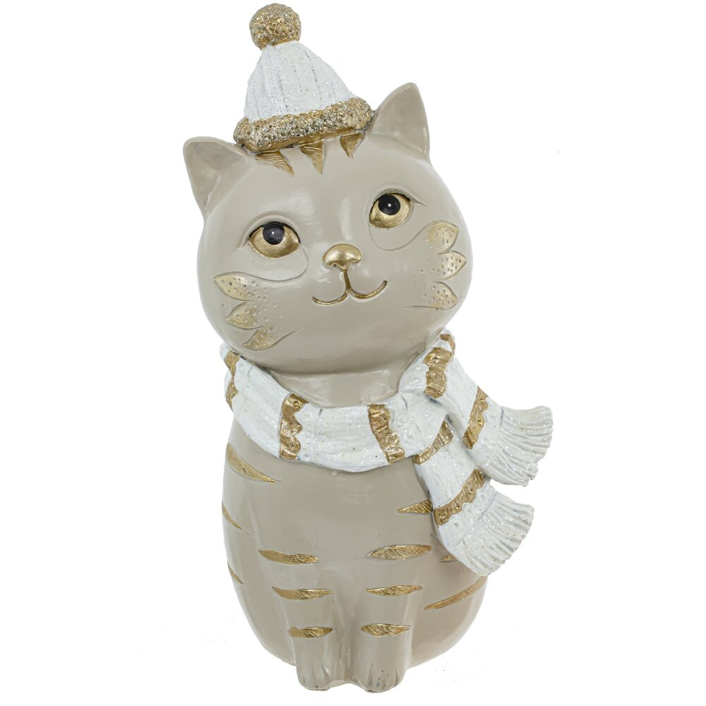 Фигурка декоративная Кот